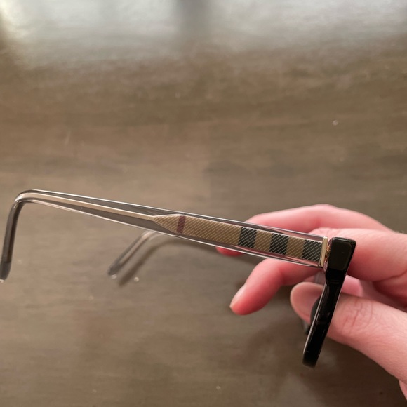 Burberry eyeglasses. Made in Italy b 2213 3001 53 20 140 - Picture 9 of 11